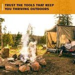 Jumbo Tinder Fire Starter Rope - 3 Pack