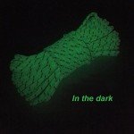 Glow in The Dark Reflective Tent Guyline - 20m