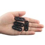 30PCS Tent Wind Rope Buckles for Camping