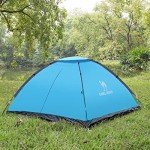 Waterproof Lightweight 2-Person Tent for Camping