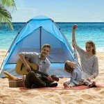 Waterproof Lightweight 2-Person Tent for Camping