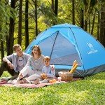 Waterproof Lightweight 2-Person Tent for Camping