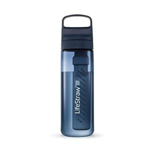 LifeStraw Go Water Filter Bottle - 22oz
