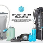 1.5L Hydration Reservoir with Bite Valve – Leak Proof