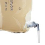 4-Liter Gravity Water Filter for Camping Emergencies