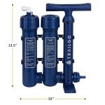 TRAILGO Pro Water Purifier for Emergencies