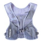Hydration Backpack for Outdoor Activities - Gray