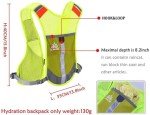 Hydration Backpack for Outdoor Activities - Gray