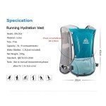 AONIJIE 5L Hydration Backpack for Outdoor Adventures