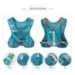 Hydration Backpack for Outdoor Activities - Gray