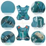 Hydration Backpack for Outdoor Activities - Gray