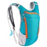 Lightweight Hydration Pack with 2L Bladder