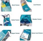 AONIJIE 5L Hydration Backpack for Outdoor Adventures