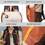 Lightweight Daypack and Hydration Pack for Outdoors