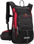 Hydration Pack Backpack with 3L Water Bladder