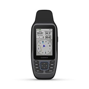Garmin GPSMAP 79sc Handheld Marine GPS Device