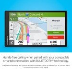 Garmin DriveSmart 76 Car GPS Navigator