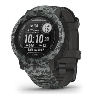 Garmin Instinct 2 Camo GPS Outdoor Watch
