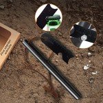 Fire Starter Survival Tool Kit with Lanyard & Striker