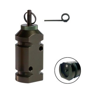 Camp Safe Perimeter Trip Alarm - USA-Made