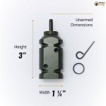 Camp Safe Perimeter Trip Alarm - USA-Made