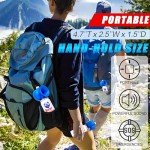 Loud Bear Horn for Hiking Safety Alerts