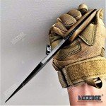 9" Tactical Survival Knife for Camping & Emergencies