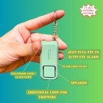 BASU® Sound Grenade 130db Emergency Alarm