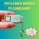 BASU® Sound Grenade 130db Emergency Alarm