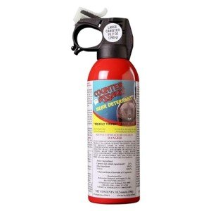 Bear Deterrent Spray - 10.2 oz Safety Solution