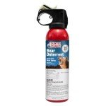Bear Deterrent Spray - 8.1 oz for Outdoor Safety