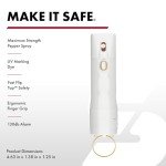 SABRE Personal Alarm and Pepper Spray Combo