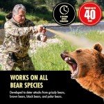 Bear Deterrent Spray - 10.2 oz Safety Solution