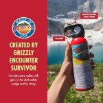 Bear Deterrent Spray - 10.2 oz Safety Solution