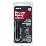 SABRE Mini Pepper Spray - Compact Defense Solution