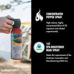 Bear Deterrent Spray - 10.2 oz Safety Solution