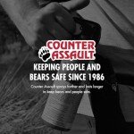 Bear Deterrent Spray - 10.2 oz Safety Solution