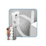 Child Safety Furniture Anchors and Straps Kit