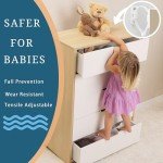 Child Safety Furniture Anchors and Straps Kit
