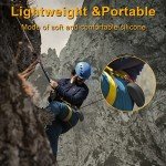 Rechargeable LED Headlamp - 1500 Lumens, Waterproof