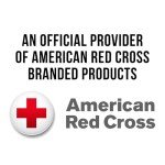 Red Cross Safety Tube Emergency First Aid Kit