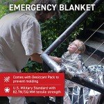 72-Hour Emergency Survival Kit for 2