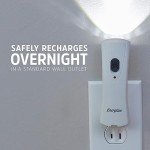 Energizer LED Plug-in Flashlights for Emergencies