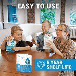 USA Made Survival Water Packets (12 Pack)