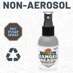 Ranger Ready Picaridin Insect Repellent Spray, Travel Size