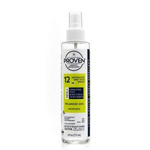 Effective Insect Repellent Spray for Outdoor Adventures