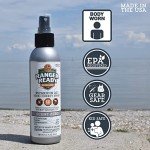 Ranger Ready Picaridin Insect Repellent Spray, Travel Size