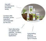 Effective Insect Repellent Spray for Outdoor Adventures