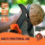 Hurricane Emergency Survival Kit: Machete & Hatchets