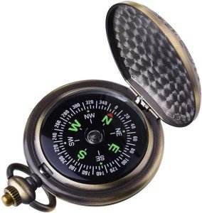 Kids Waterproof Survival Compass for Outdoor Adventures